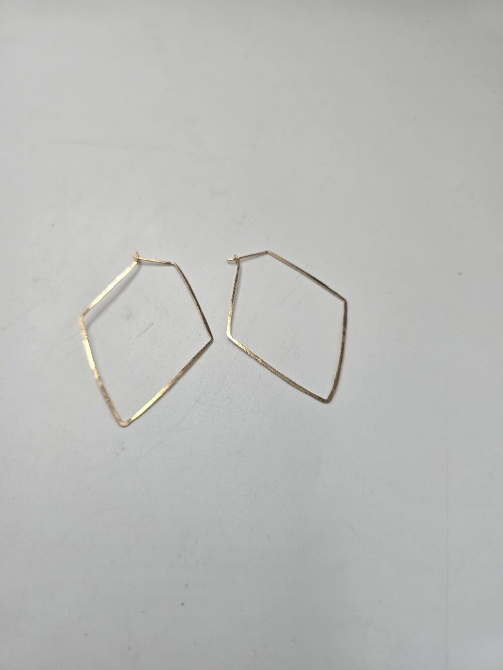 Lotus Stone Earrings